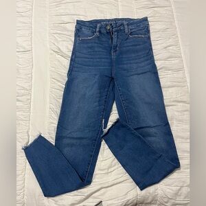American Eagle Jean. NEXT level stretch. Side 4 Regular.